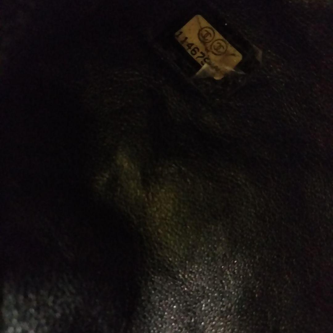 コッペ様ご売約品✨CHANEL　vintageキルティング×レザークラッチバック