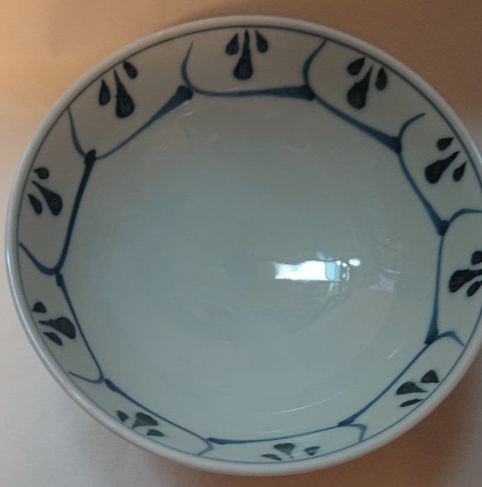 たち吉飯茶碗・断捨離中取り敢えず画像を載せていきます