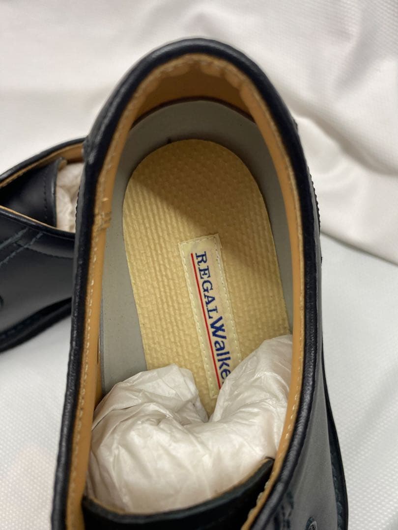 REGAL 23.5cm 黒靴　未使用品