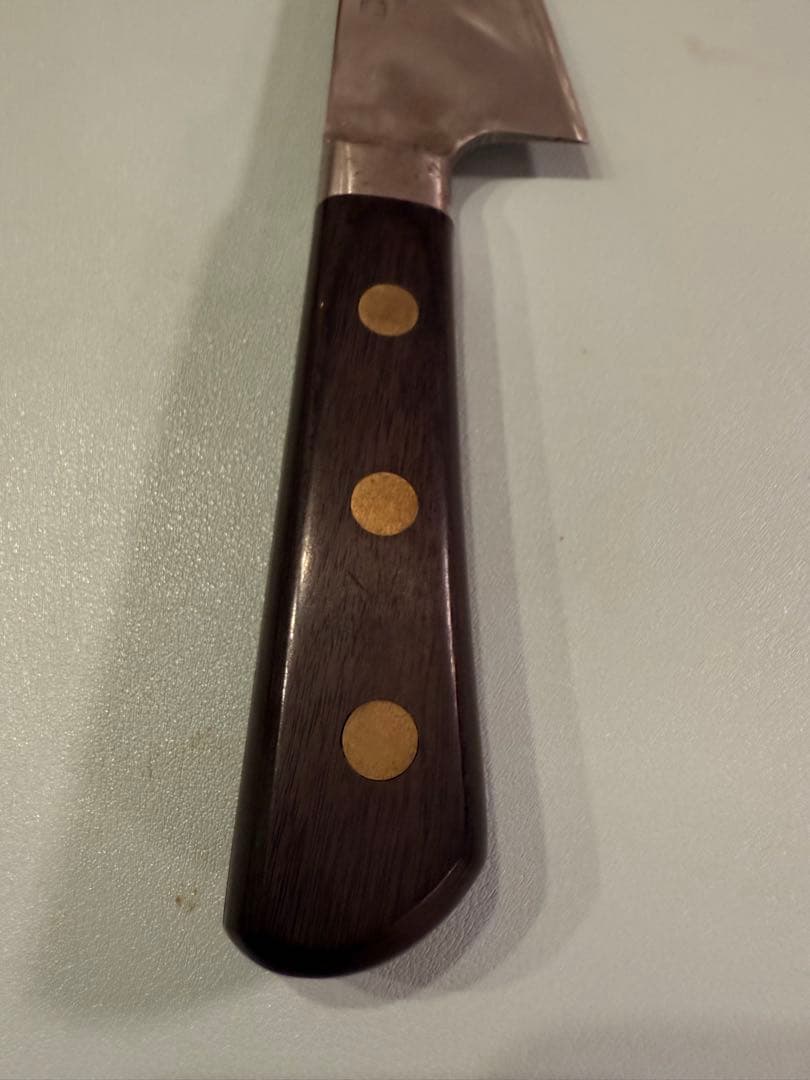 ミソノ　ガラスキ　包丁　Misono Garasuki