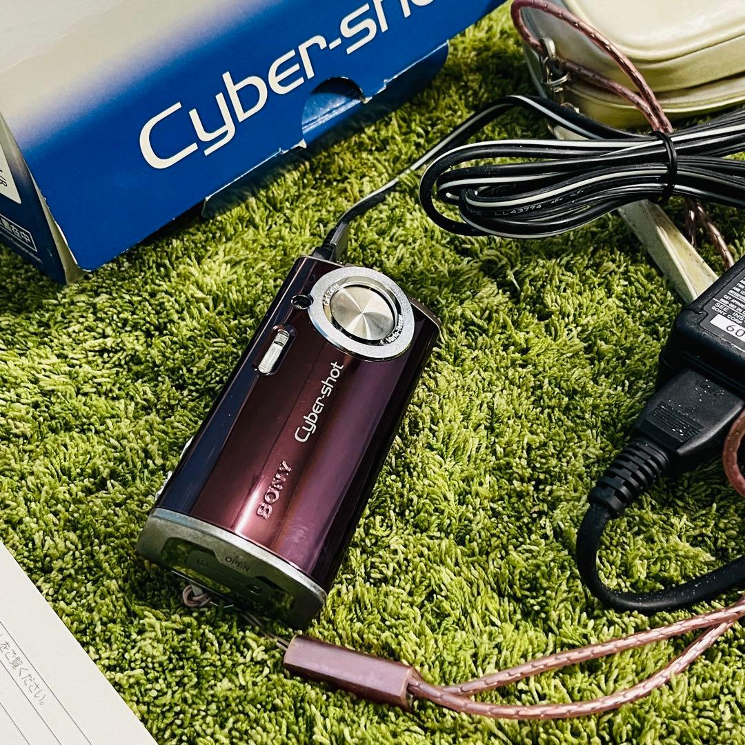 SONYCyber-shotDSC-L1デジタルカメラ動作品