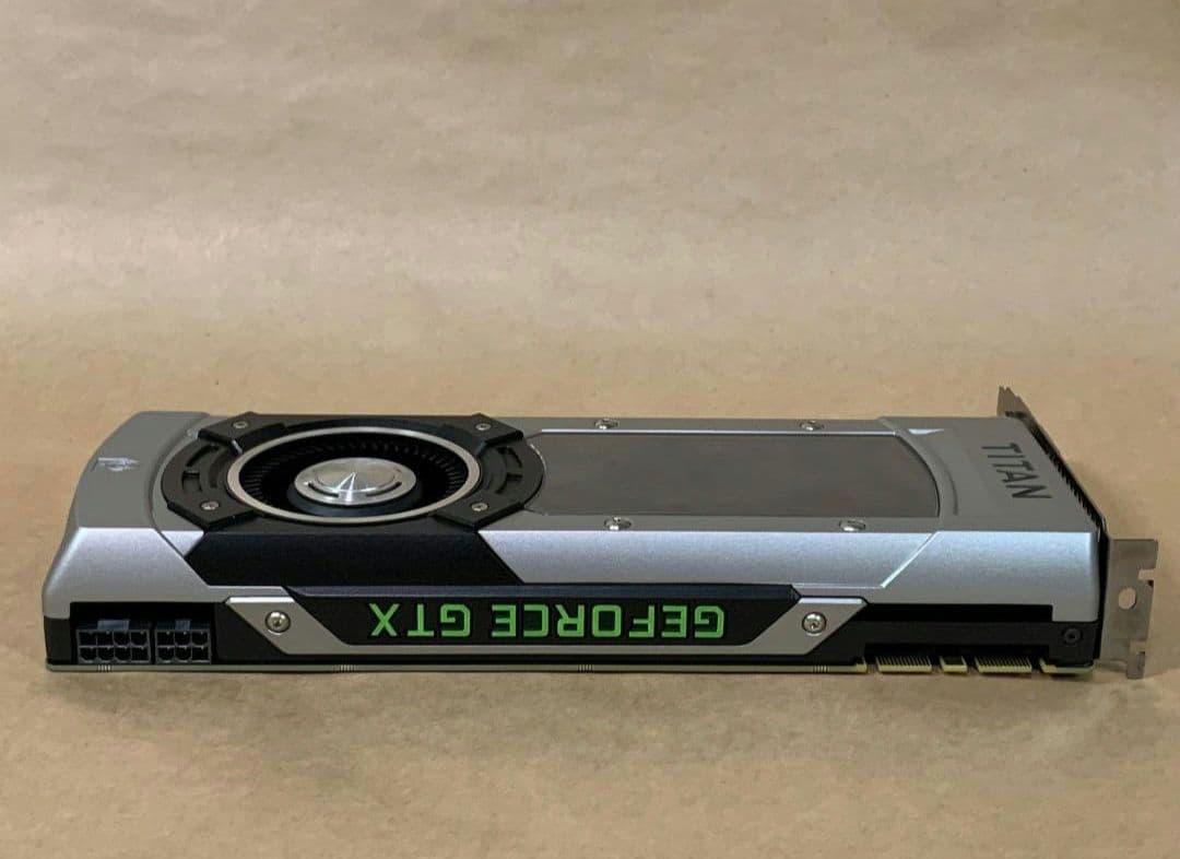 GTX TITAN BLACK 6GB GDDR5 HDMI PCI-E グラボ