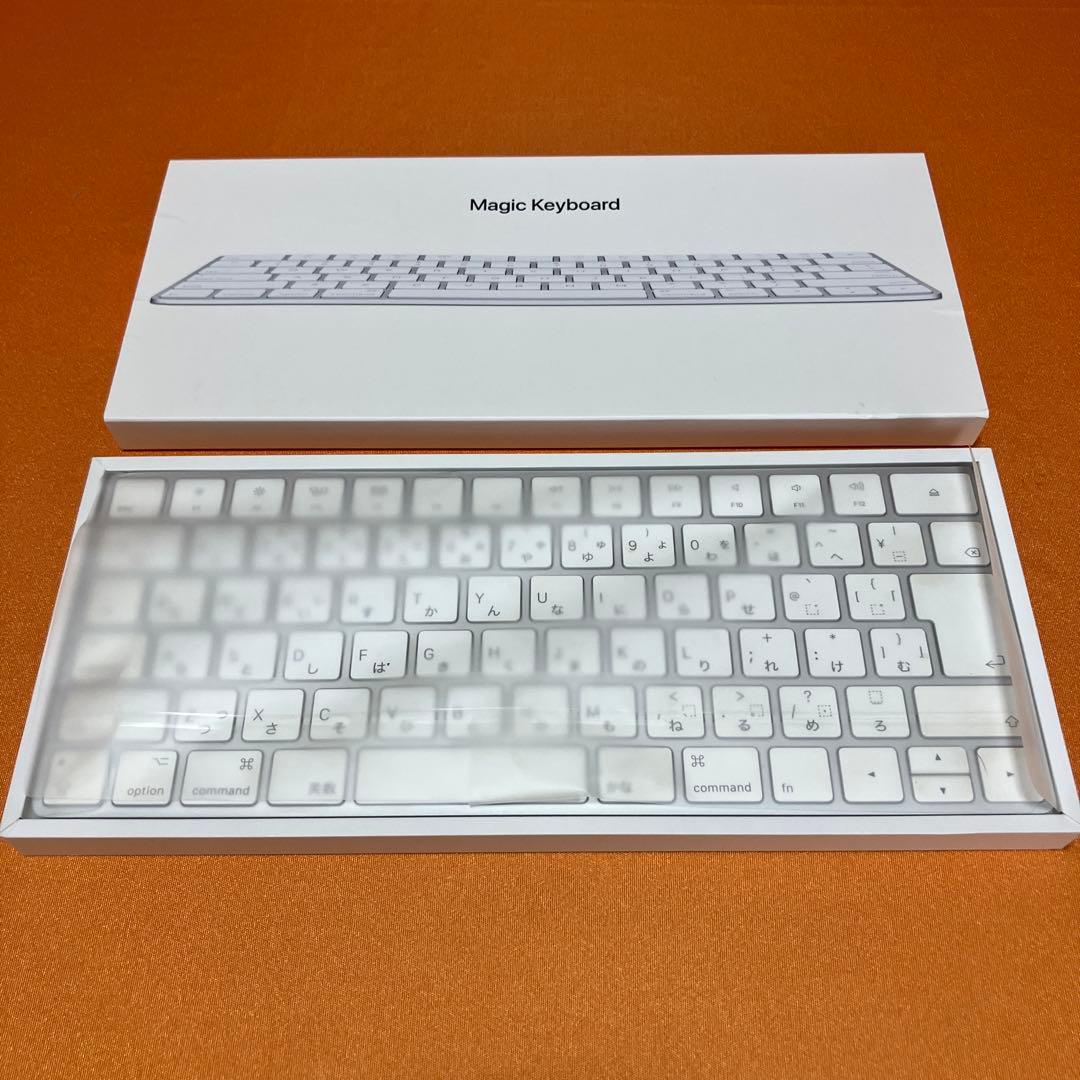 Macデスクトップ Mac mini (Late 2012) Magic Keboard A1644