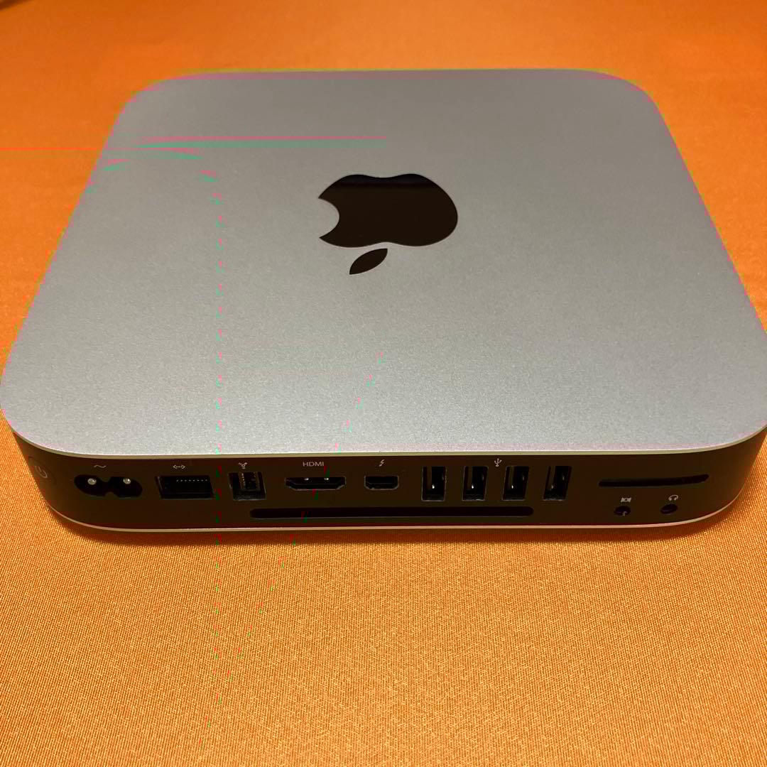 Macデスクトップ Mac mini (Late 2012) Magic Keboard A1644