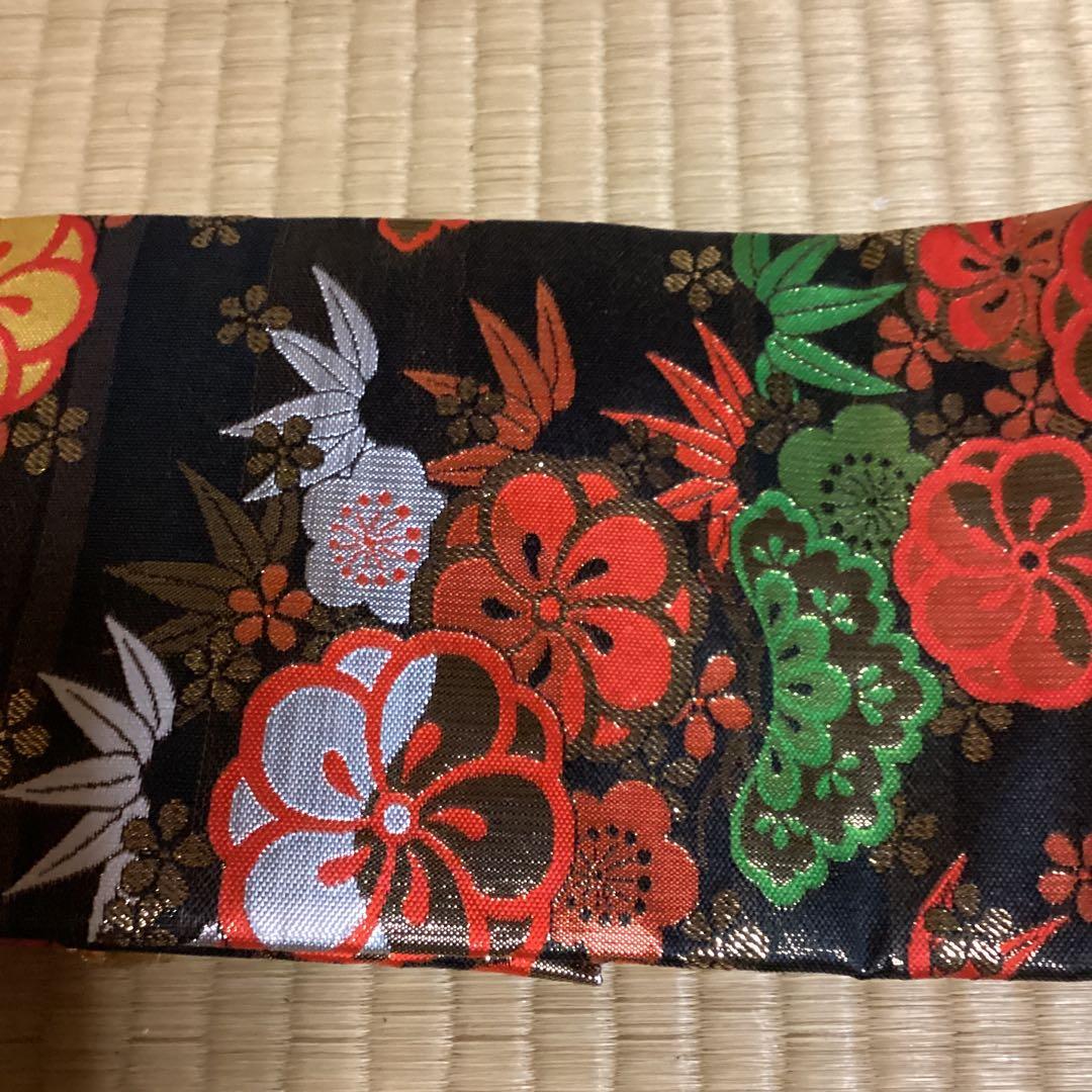 七五三小柄七歳フルセット　帯幅14、5センチ、草履21センチ