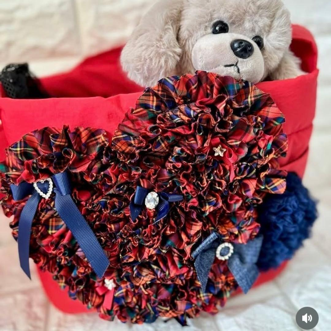 Candy Buppie ハートスリング　新品未使用　限定品