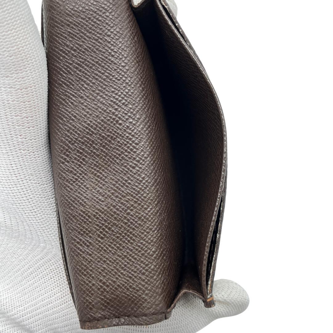 LOUIS VUITTON ルイヴィトン ダミエ 名刺入れ／カードケース