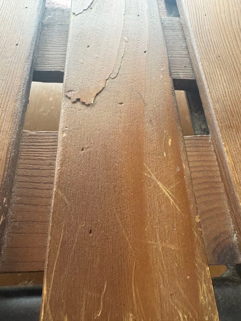 ラスト週末限定セール廃盤人気商品　crash gate テレビボード　アイアン