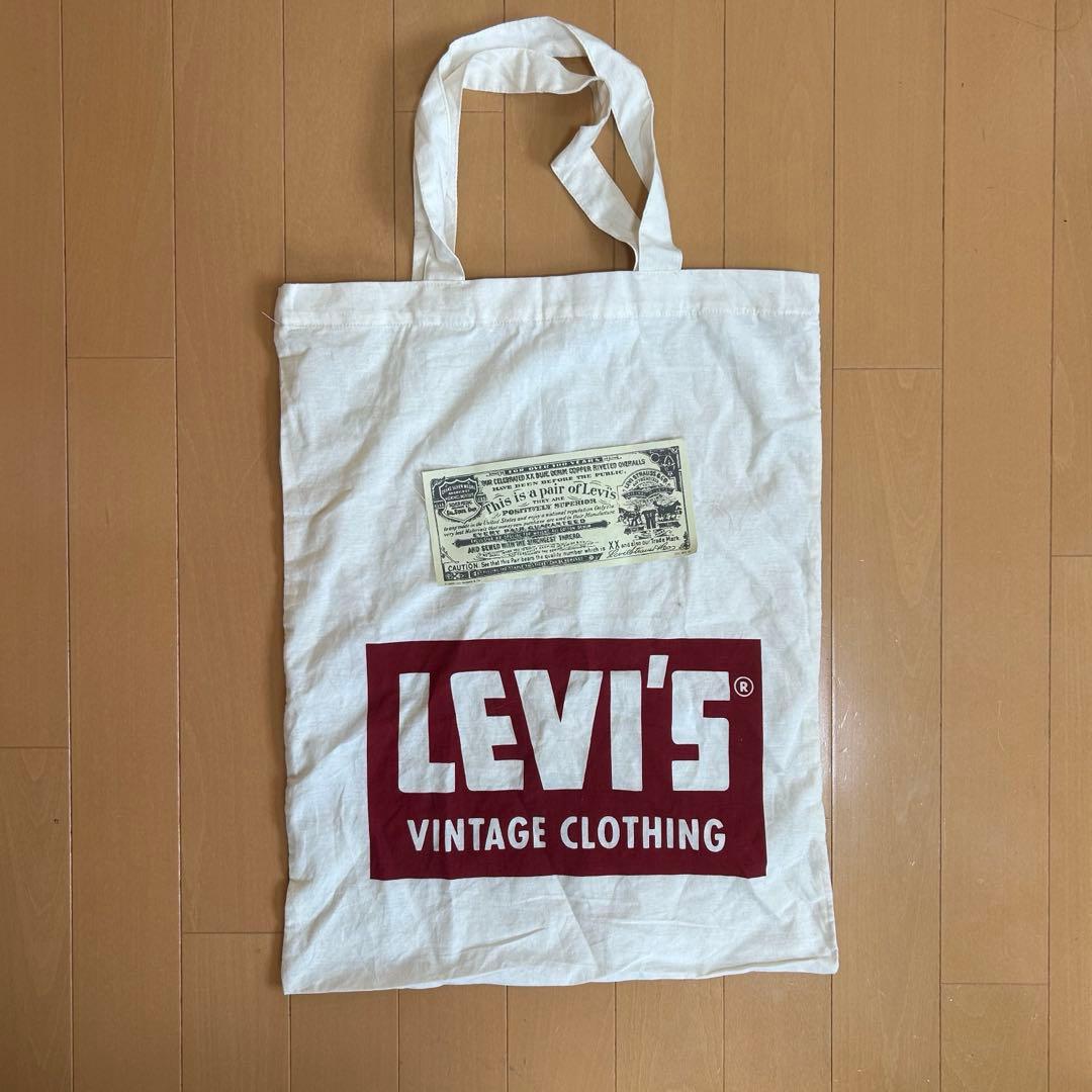 Levi’s 501XX 1967年モデル 復刻 デニム 赤耳 32W34L
