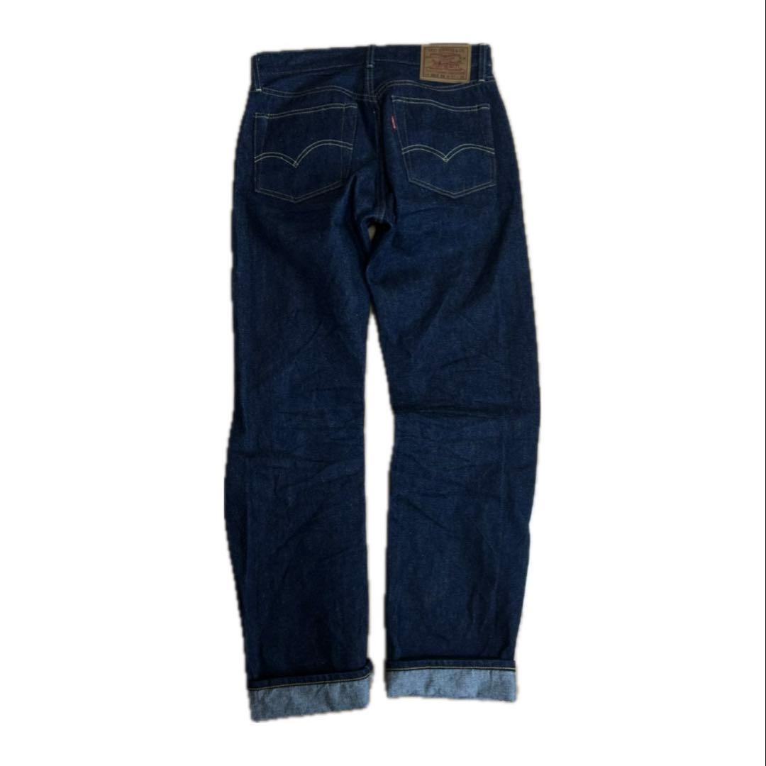 Levi’s 501XX 1967年モデル 復刻 デニム 赤耳 32W34L