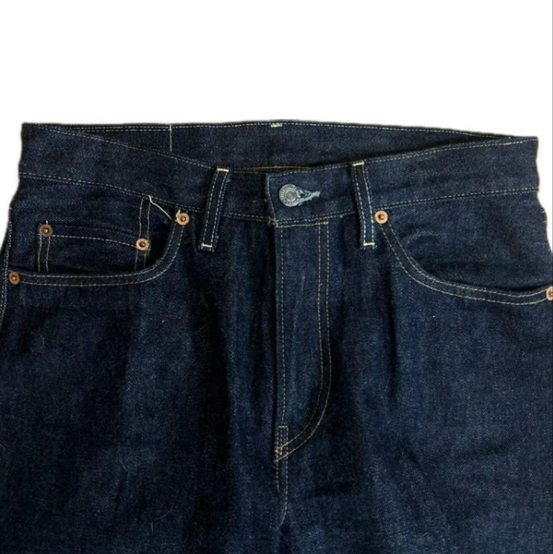Levi’s 501XX 1967年モデル 復刻 デニム 赤耳 32W34L