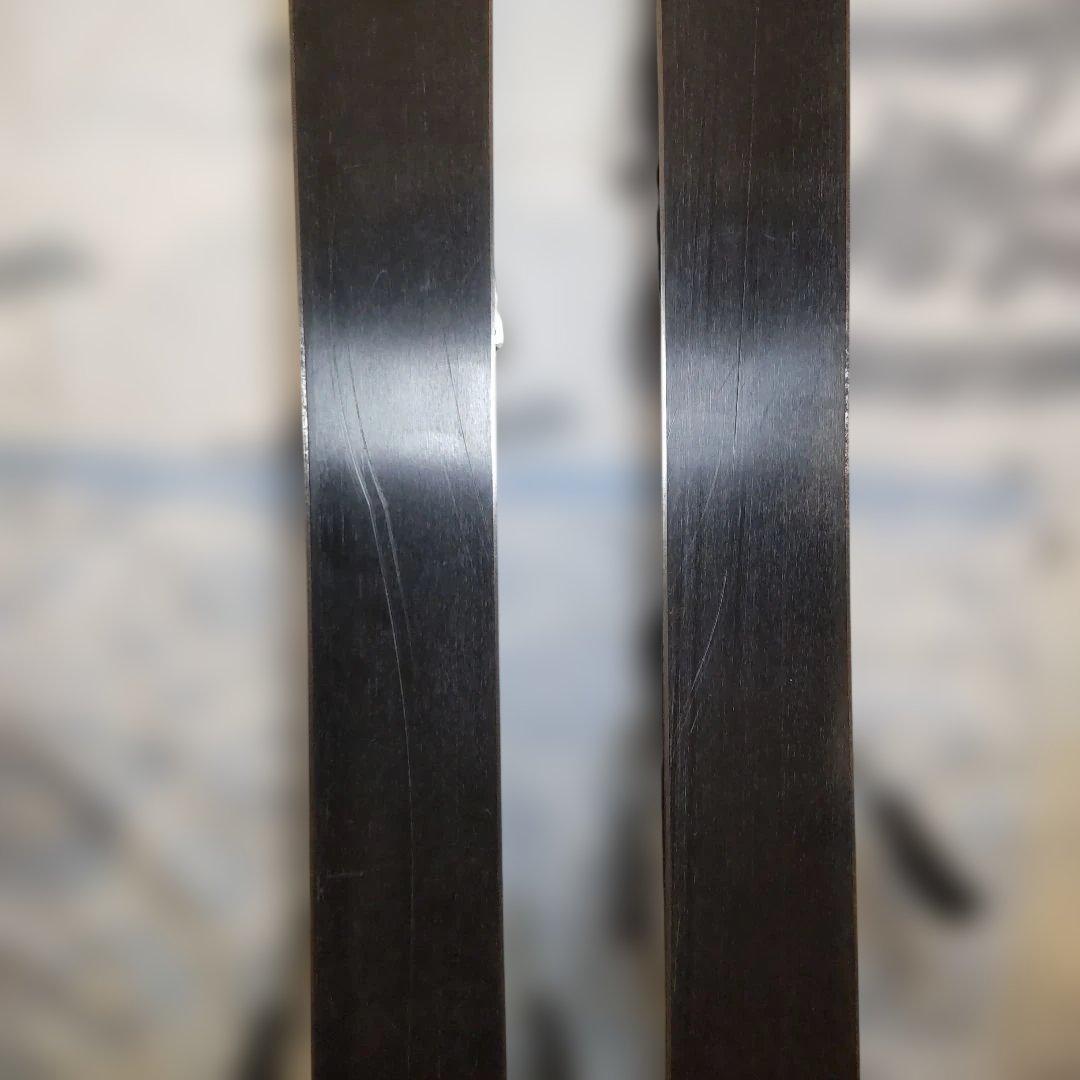 スキーセット　Salomon スキー板　ロシニョールブーツ　レディース