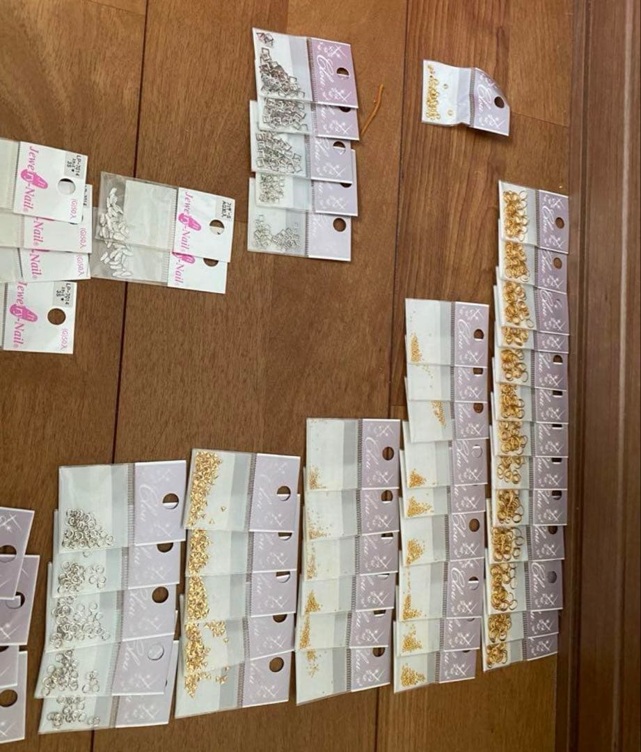 レクシアサイクロン　プリアンファ　集塵機　ジェルネイル　パーツ10袋無料サービス