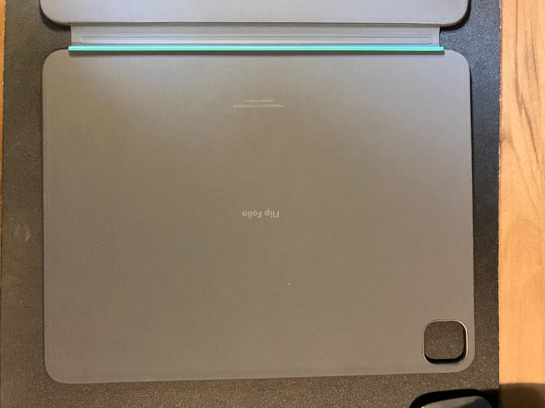 ロジクール Flip Folio 13インチ用 キーボードケース