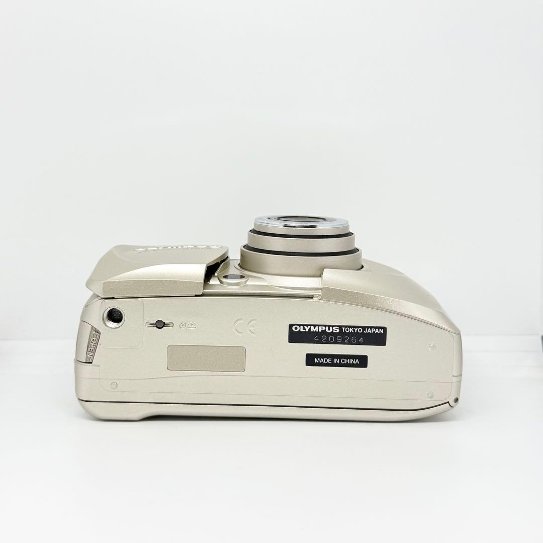 【完動品】OLYMPUS μ -II 170 VF フィルムカメラ 動作確認済み