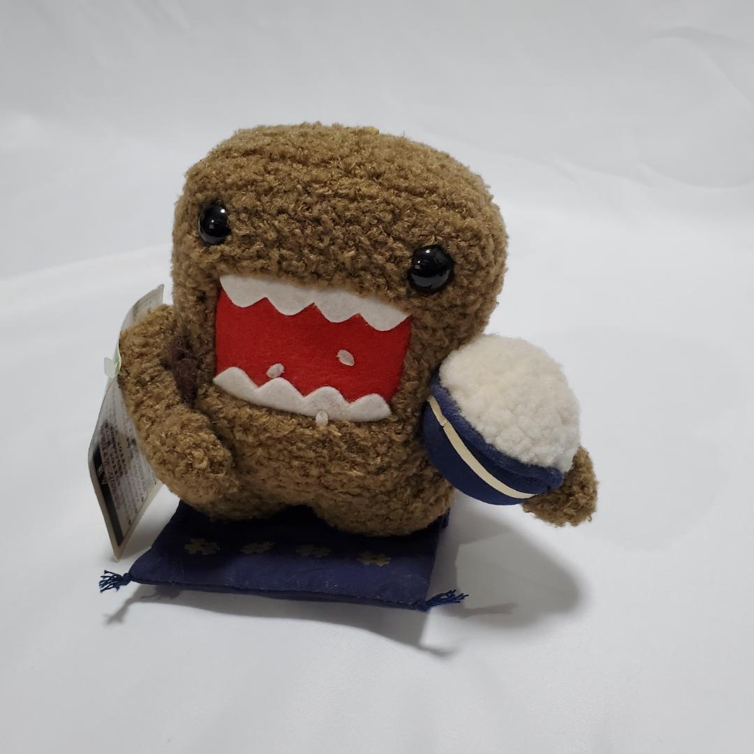 どーもくん ぬいぐるみ 3体セット BANPRESTO Sサイズ