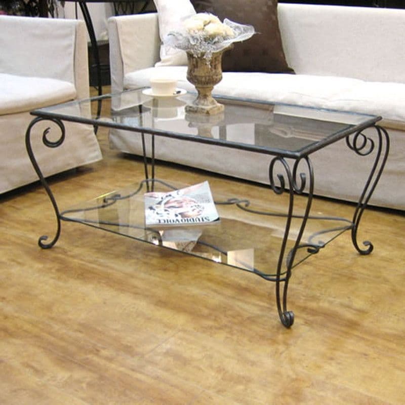 SHERRYRIFLE　シェリートライフル　アイアンテーブル　ガラスなし