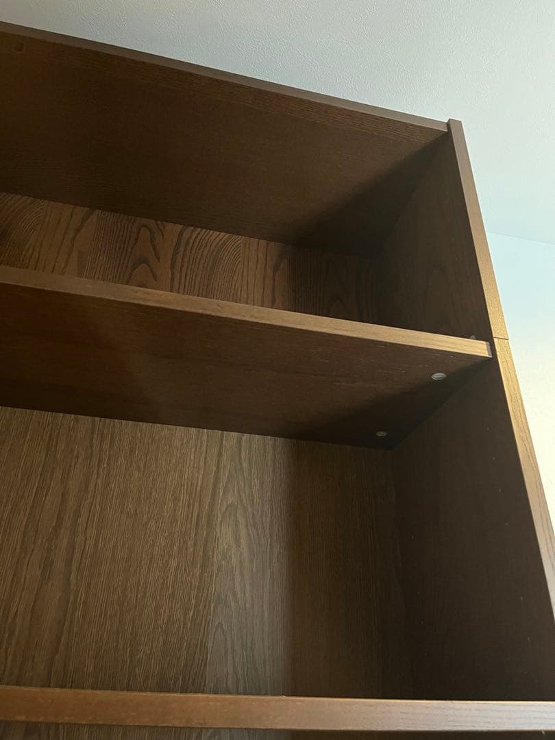 【Alice】IKEA ビリーと上部追加ユニットセット　2セット