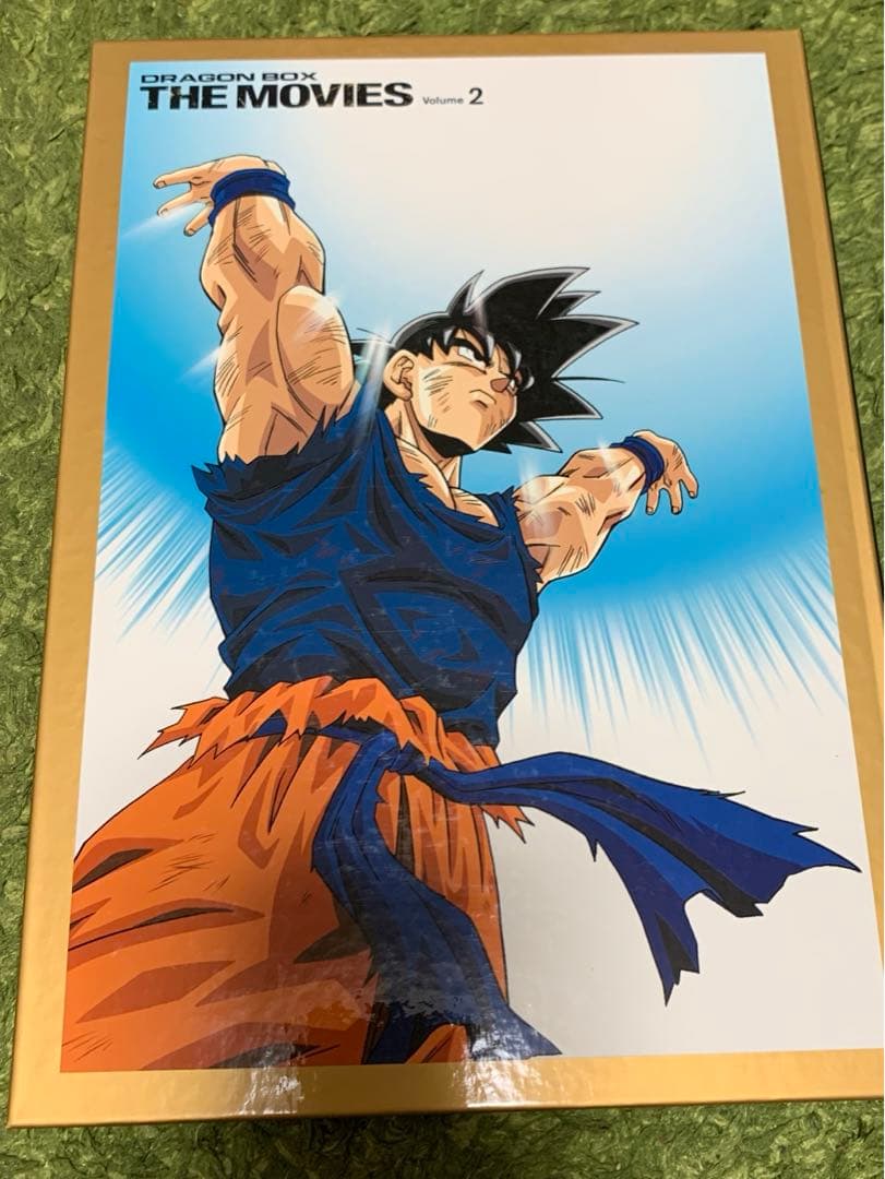 ドラゴンボール　劇場版DVD BOX
