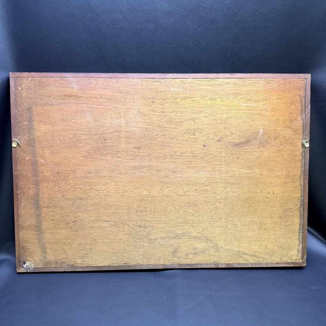 ◉※後右1007 ビンテージ パブミラー The WELLS FARGO社