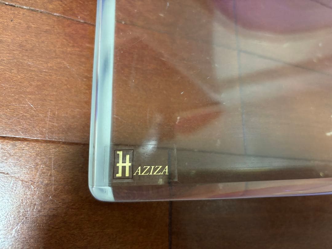 大塚家具⭐︎HAZIZAのステキなリビングテーブル