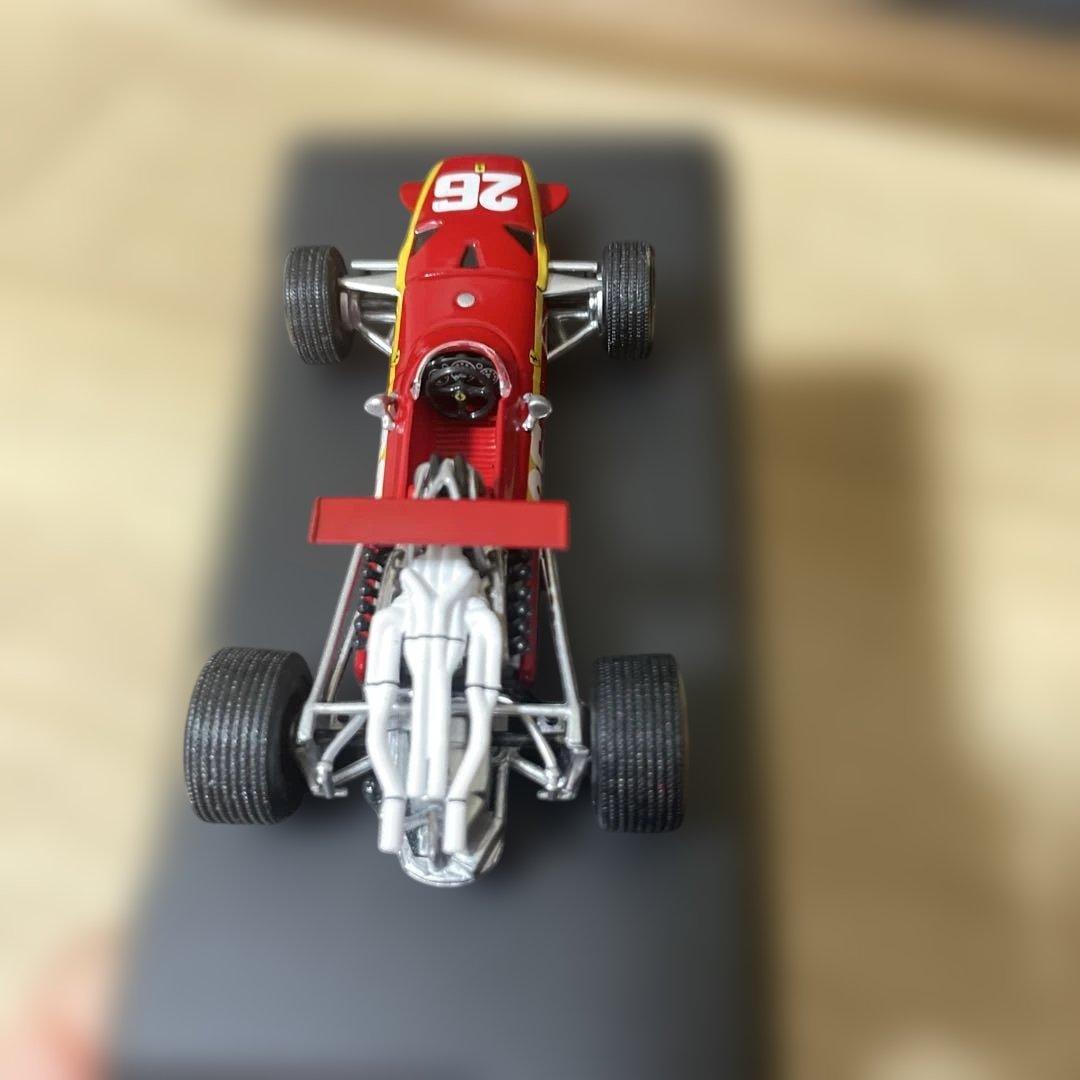 フェラーリF1 1/43 歴史名車11台 博物館級コレクション