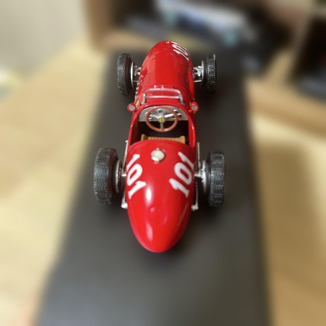 フェラーリF1 1/43 歴史名車11台 博物館級コレクション