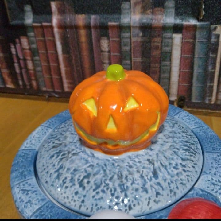 ナイトメアビフォアクリスマス　クッキージャー