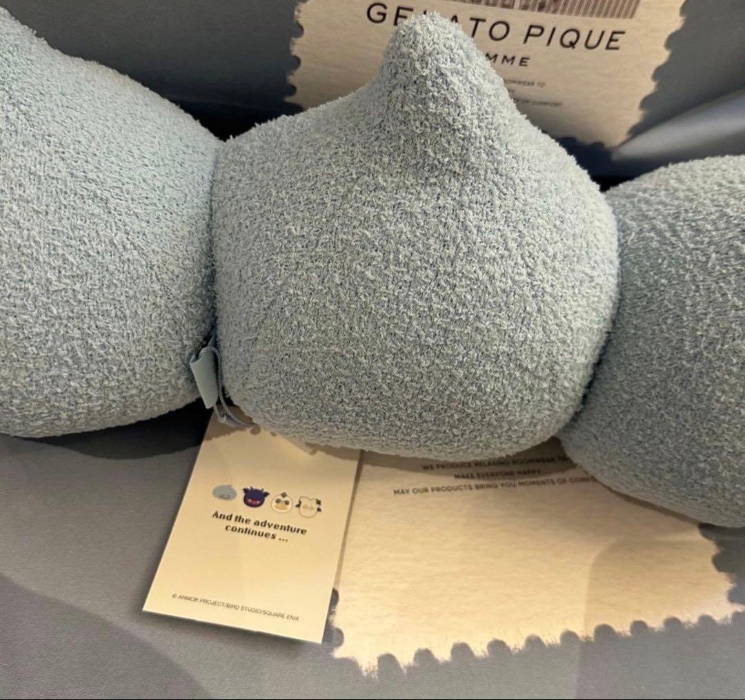 ドラゴンクエスト ドラクエ ジェラピケ コラボ スライム クッション