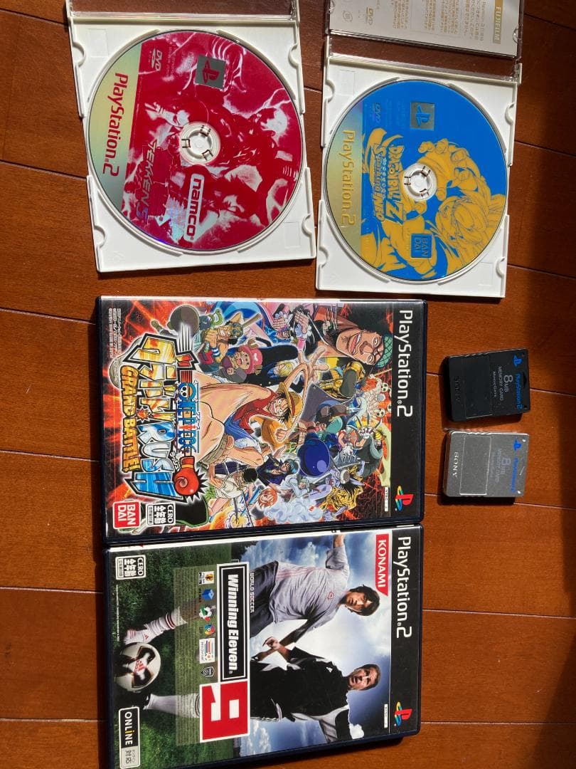 ２台セット SCPH-90000、SCPH-18000