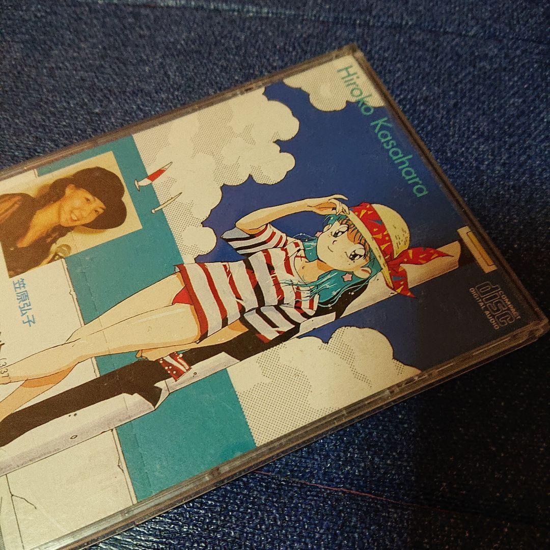 アニメ 不思議の国のスィートミント 笠原弘子 8センチ8cm短冊邦楽CDシングル