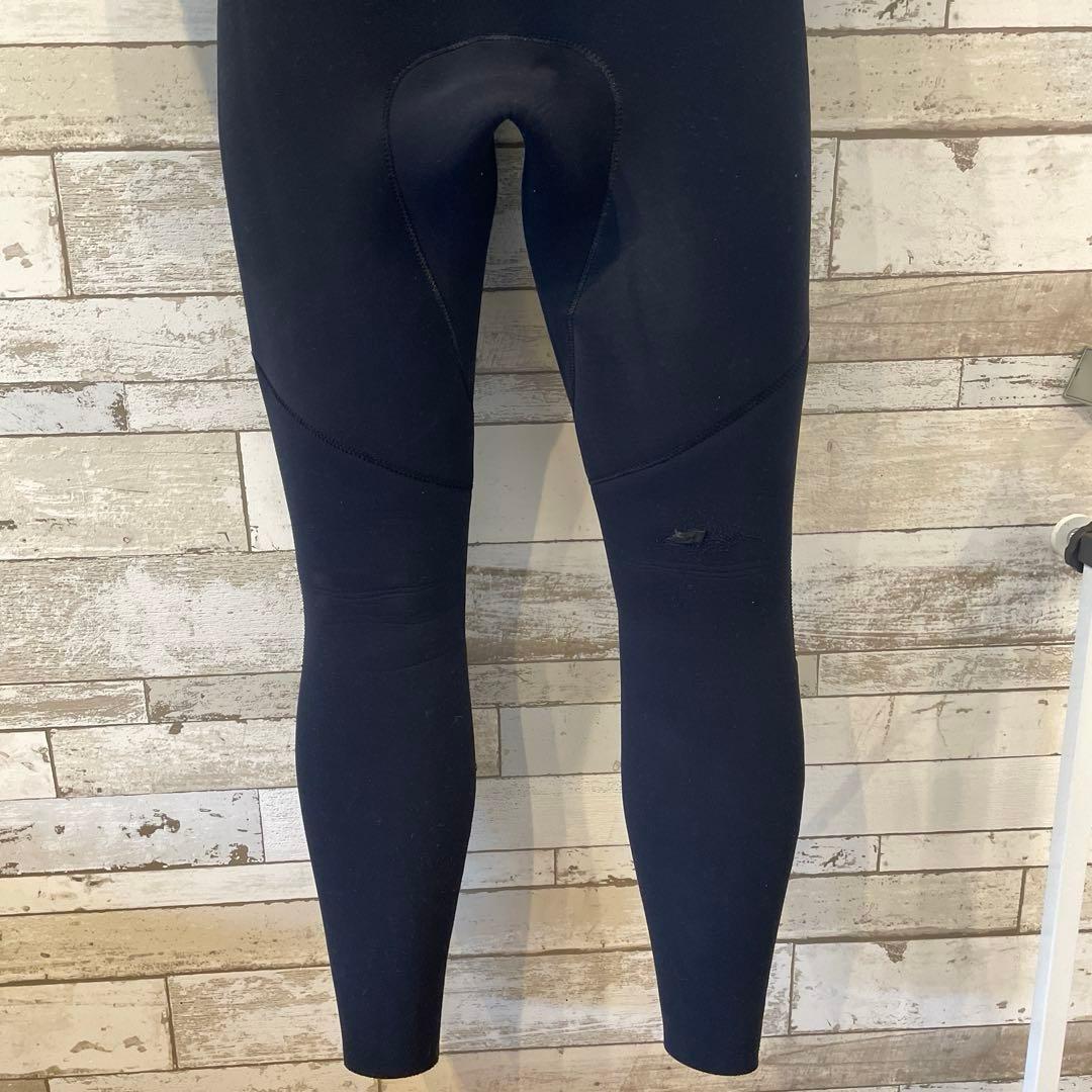 【早い者勝ち】ビラボン レディースM 168cm セミドライ フル 裏起毛