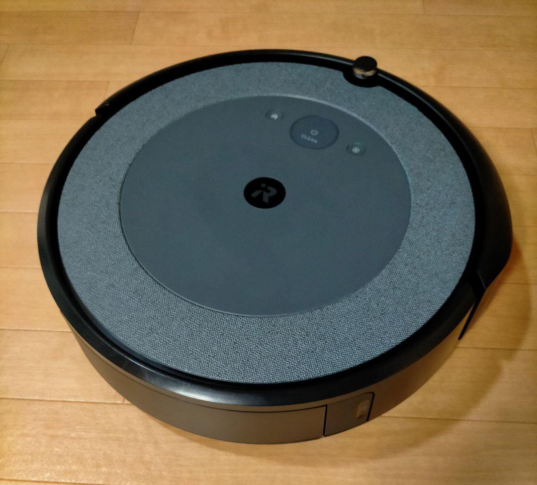 ルンバiRobotルンバi3+【21年製】
