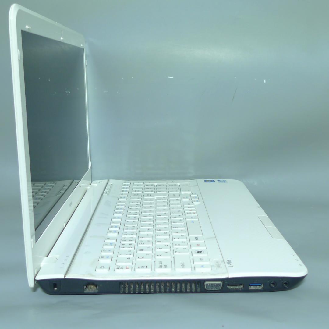 新品SSD Win10 NEC PC-LS150HS6W Pentium