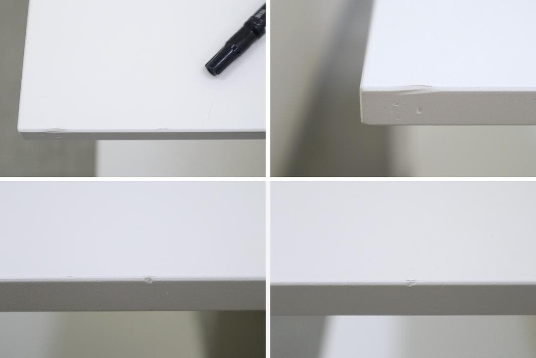 美品 ボーコンセプト ボルドー コンソール テーブル シェルフ ラック 飾り棚