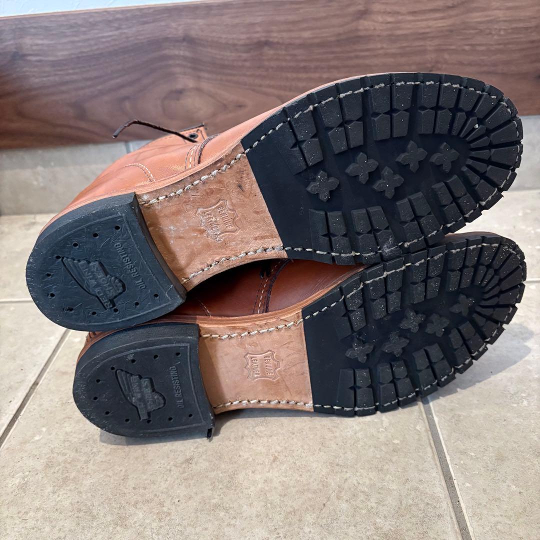 RED WING ベックマン9016 廃盤　10D