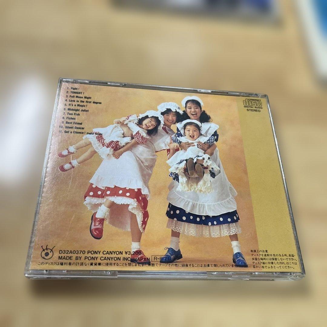 【CD】BaBe アルバム集　6枚