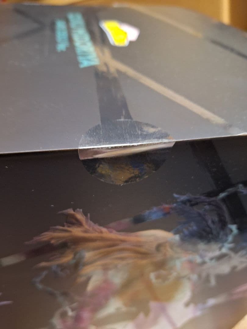 コトブキヤ ARTFX J 緑谷出久 黒デク フィギュア　新品未使用品