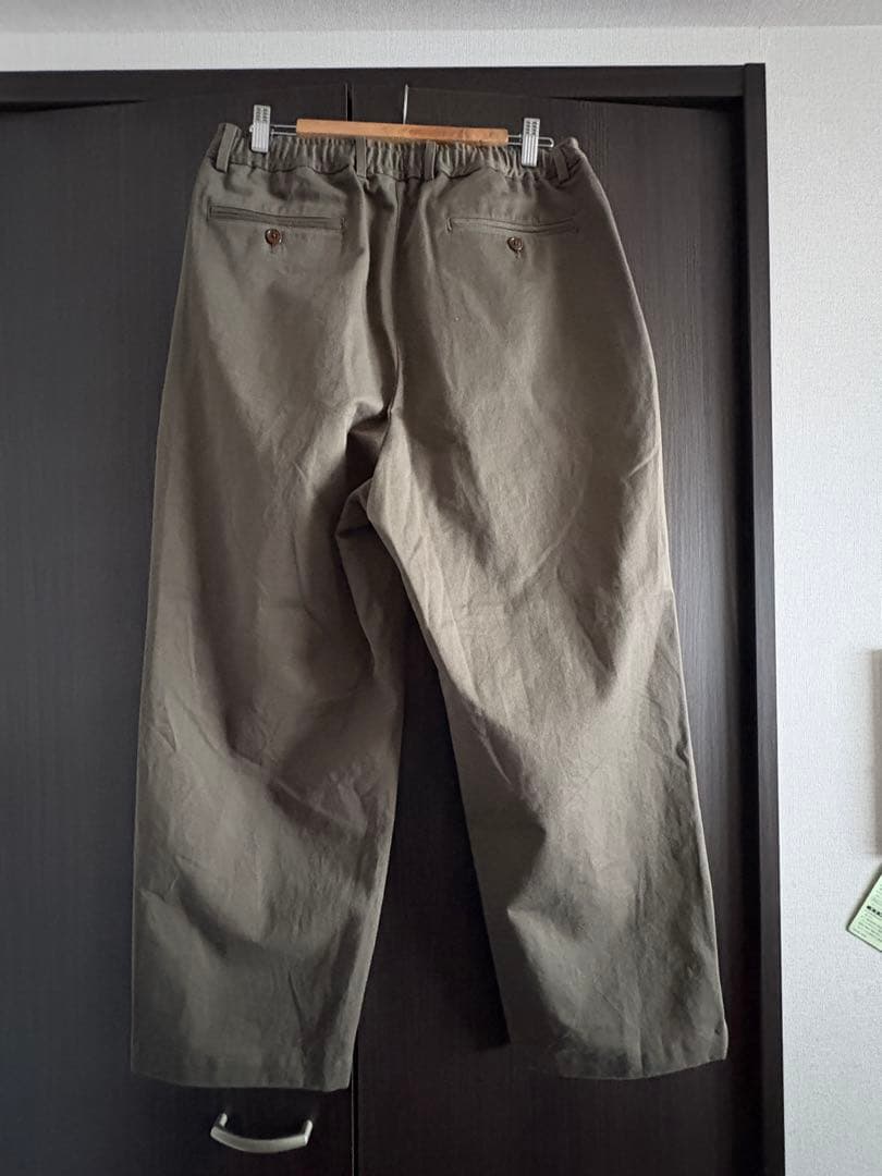 NEAT for COVERCHORD EASY NEAT CHINO サイズM