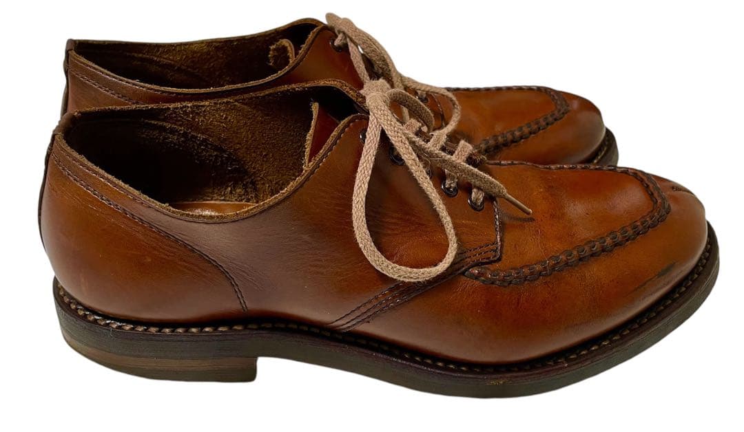 CUSHMAN U-TIP MOCCASIN クッシュマン Uチップモカシン