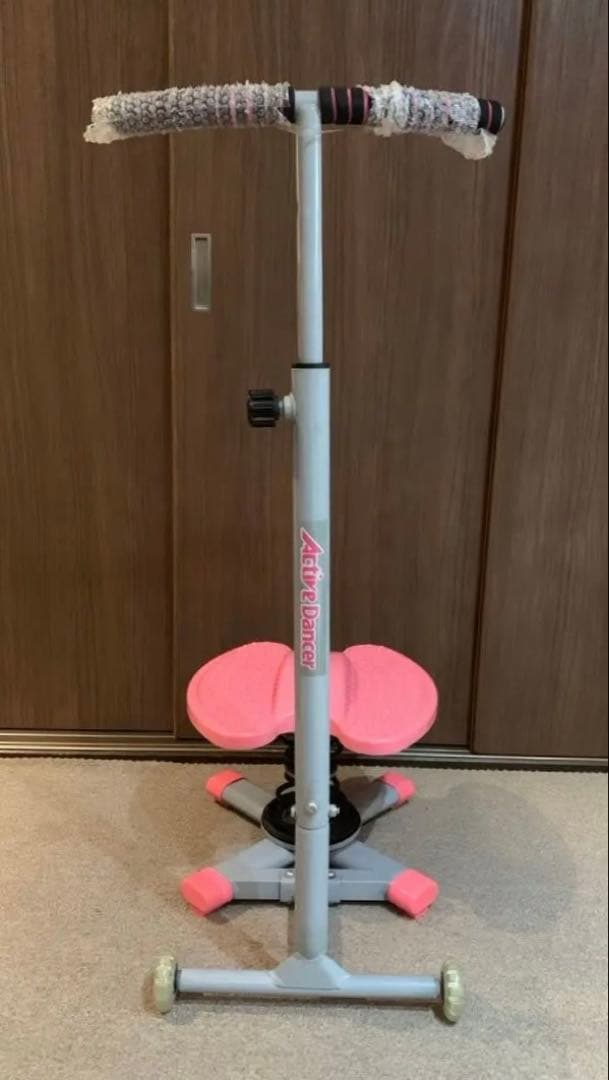 エクササイズ アクティブダンサー ★ ツイスト ジャンプ ウェスト くびれ 運動