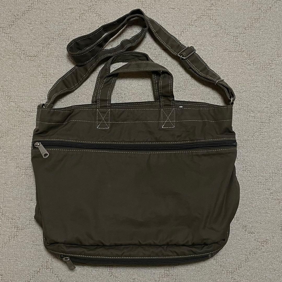 【PORTER】ポーター フェイバー ショルダートートバッグ 731-09670