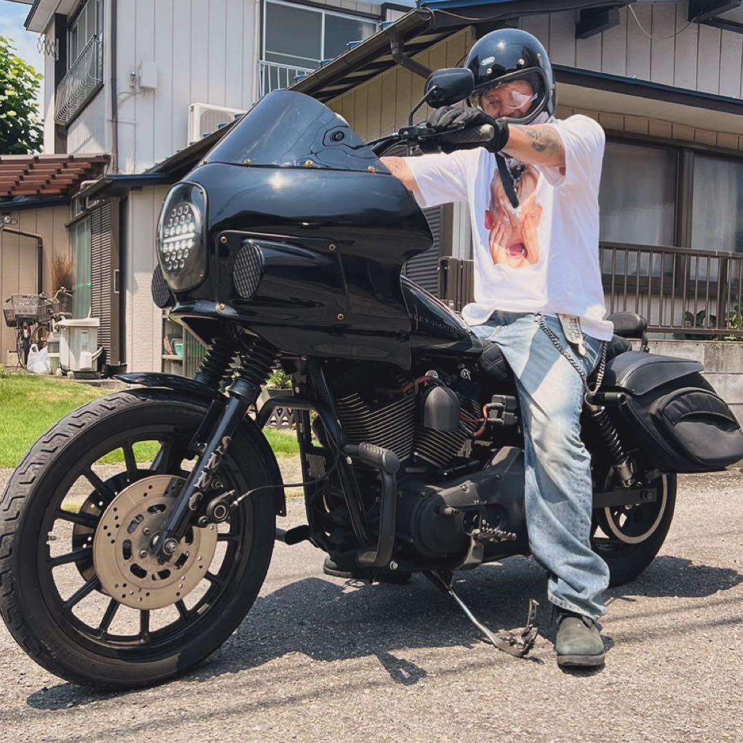 G-MINE HARLEY-DAVIDSON タンク、シート、カウル
