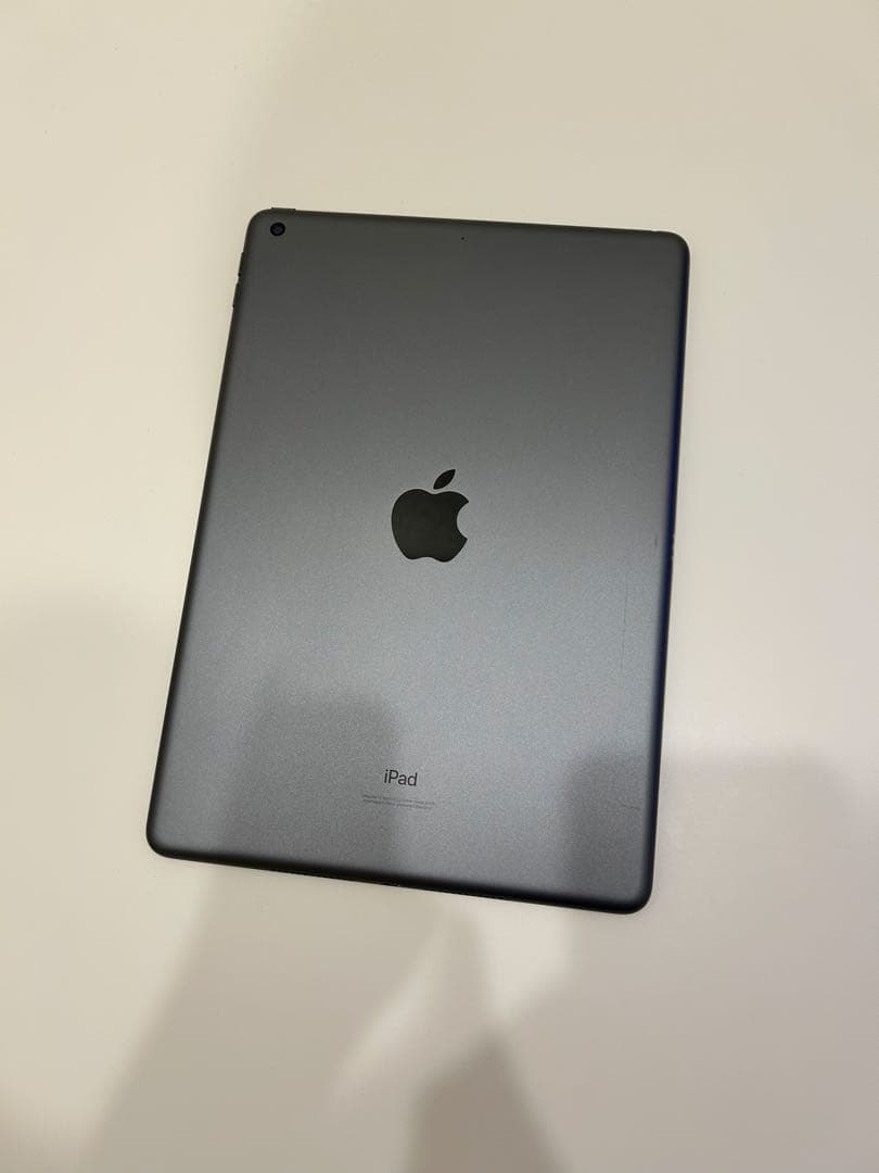 iPad 第8世代 本体 32GB Space Gray アイパッド