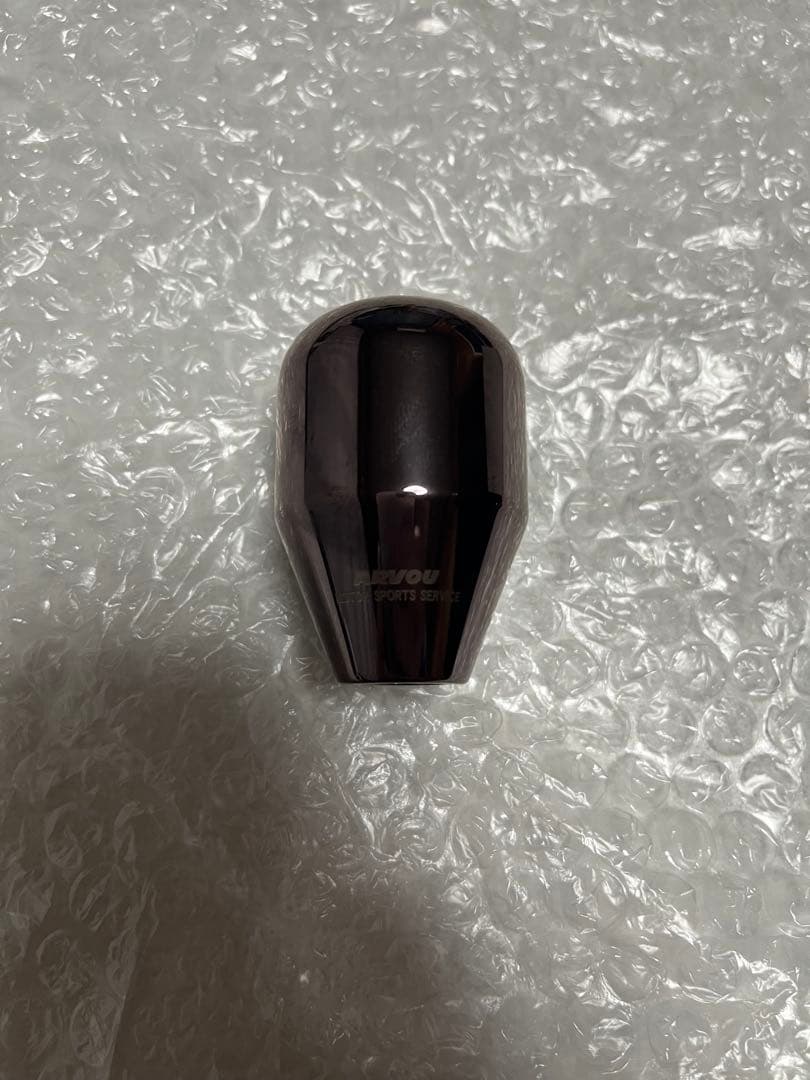 H*I様 SEEKER ARVOU ヘビーウェイト シフトノブ セット M10×