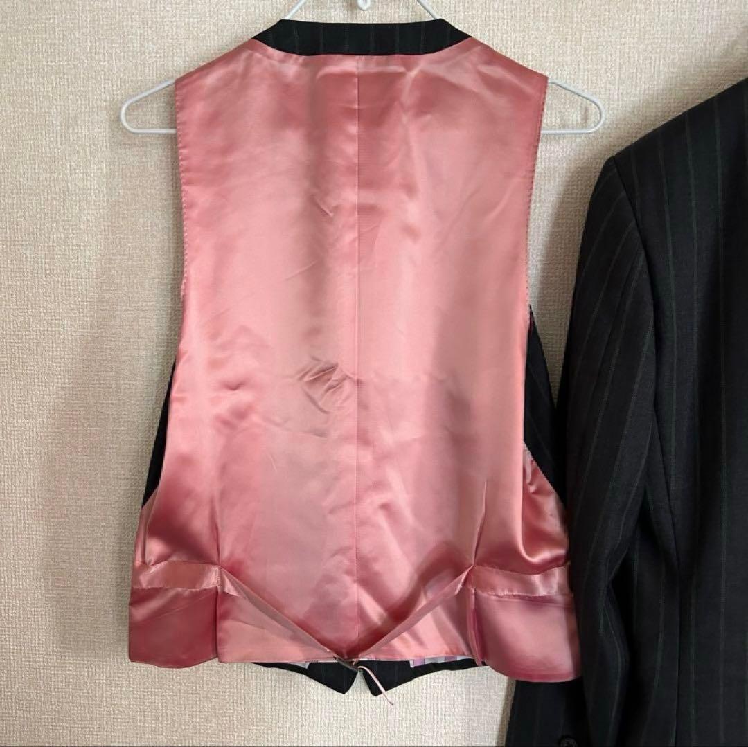 ポールスミス　３ピースセットアップ