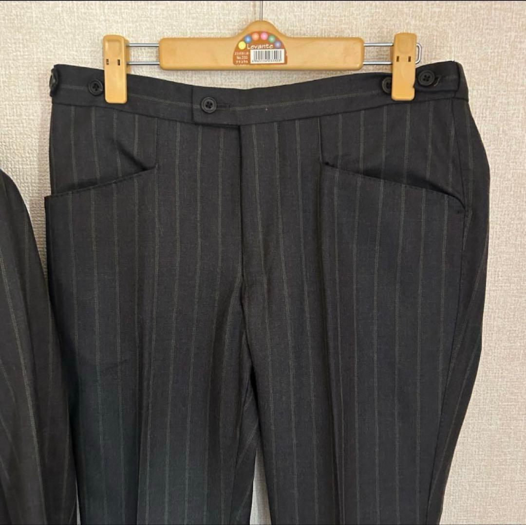 ポールスミス　３ピースセットアップ