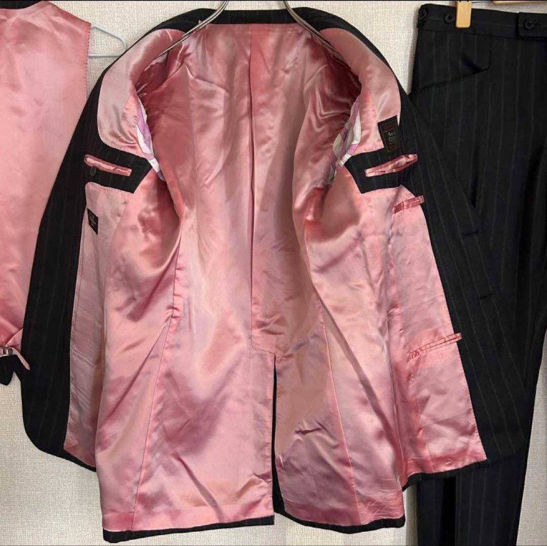 ポールスミス　３ピースセットアップ