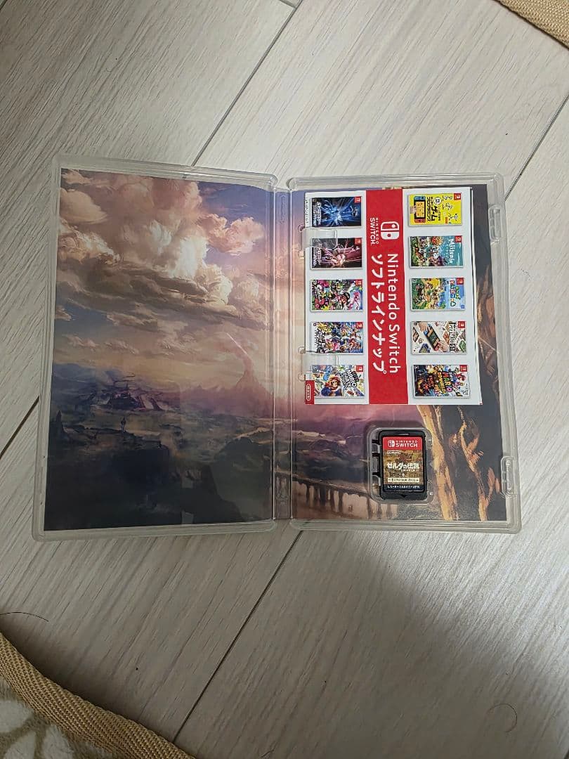 ゼルダの伝説 ブレス オブ ザ ワイルド (拡張パス付き)