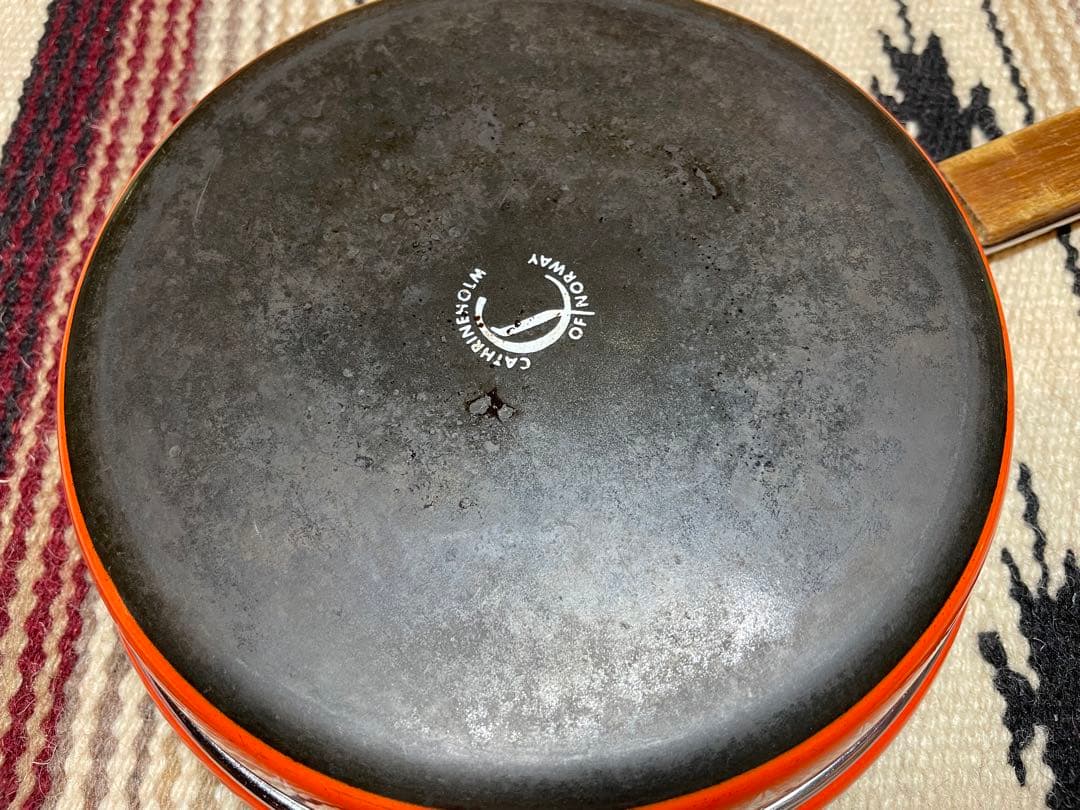 キャサリンホルム CATHRINEHOLM ロータス LOTUS フライパン